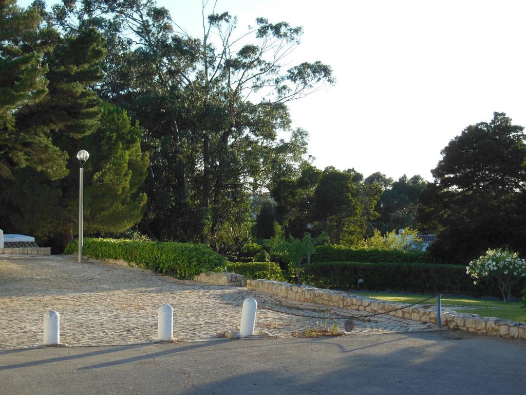 فندق Jardins Da Balaia البوفيرا المظهر الخارجي الصورة