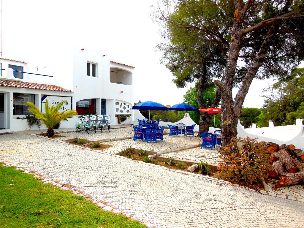 فندق Jardins Da Balaia البوفيرا المظهر الخارجي الصورة