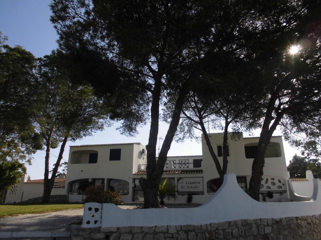 فندق Jardins Da Balaia البوفيرا المظهر الخارجي الصورة