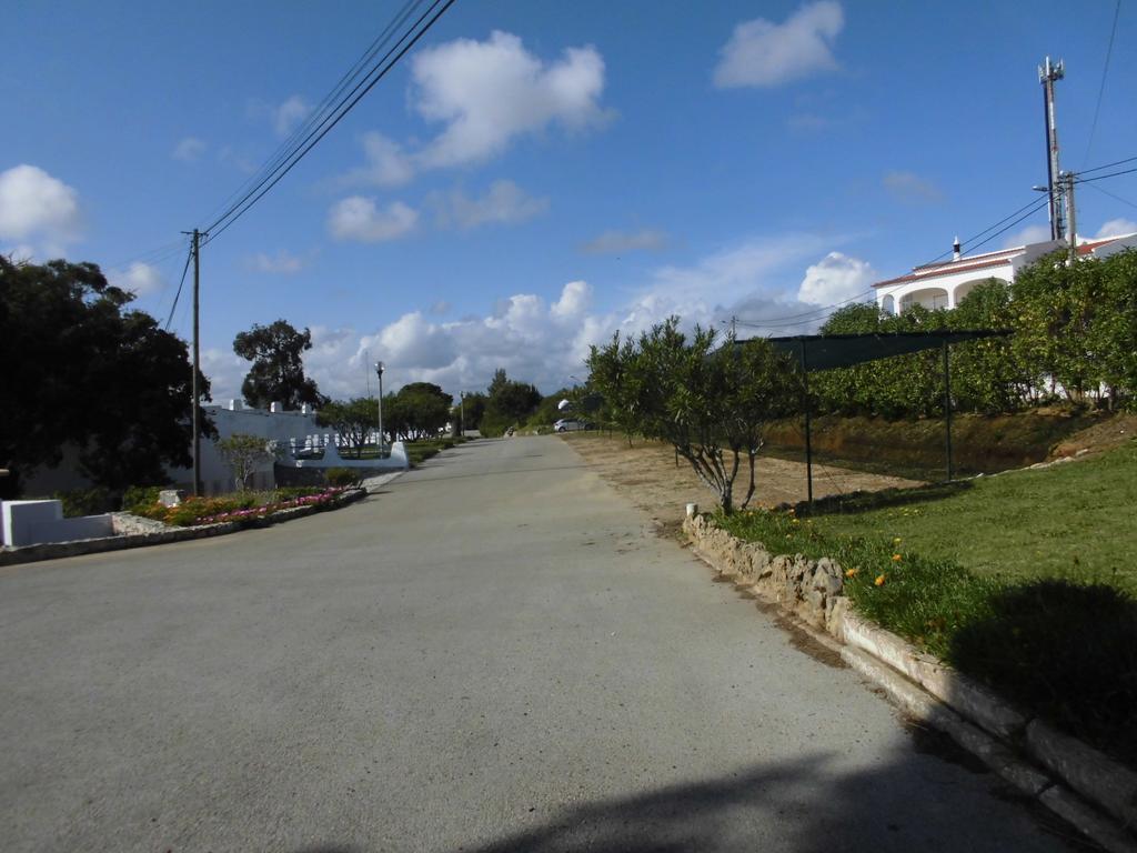 فندق Jardins Da Balaia البوفيرا المظهر الخارجي الصورة