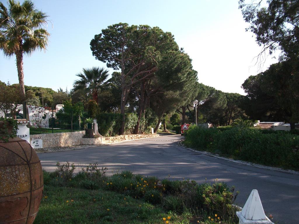 فندق Jardins Da Balaia البوفيرا المظهر الخارجي الصورة