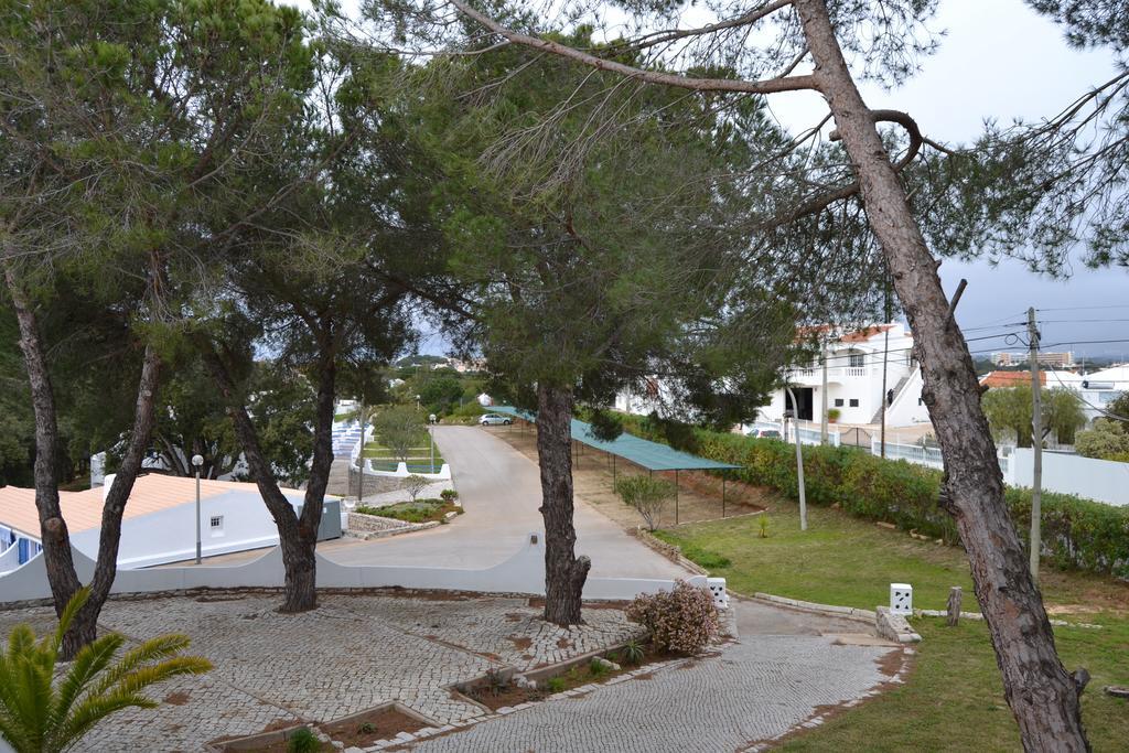 فندق Jardins Da Balaia البوفيرا المظهر الخارجي الصورة