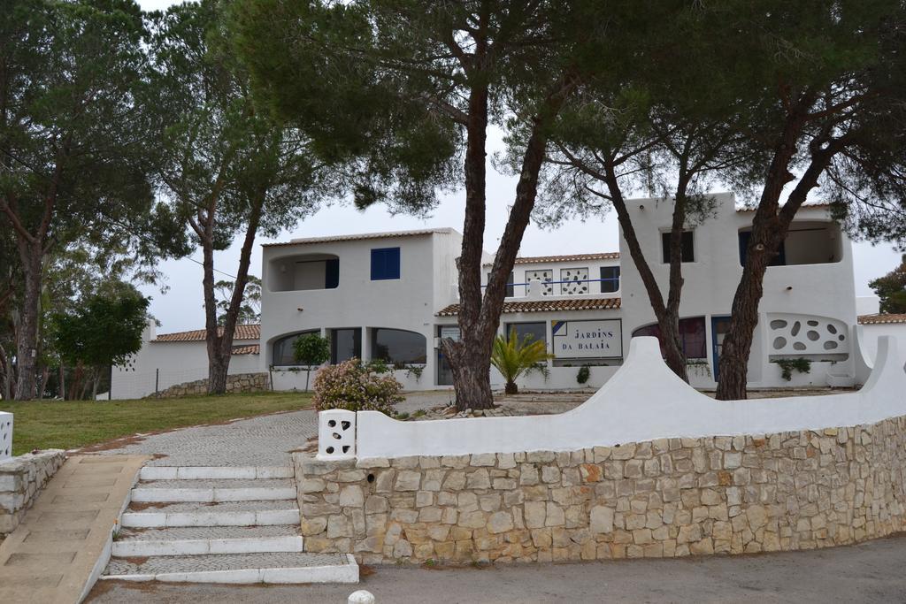 فندق Jardins Da Balaia البوفيرا المظهر الخارجي الصورة