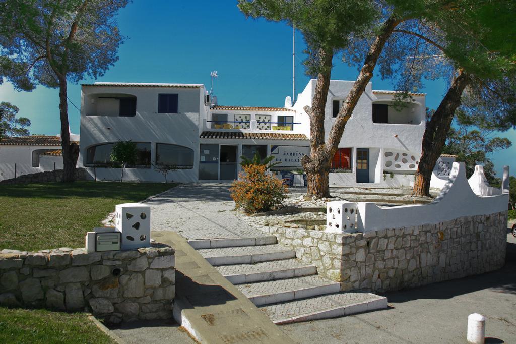 فندق Jardins Da Balaia البوفيرا المظهر الخارجي الصورة