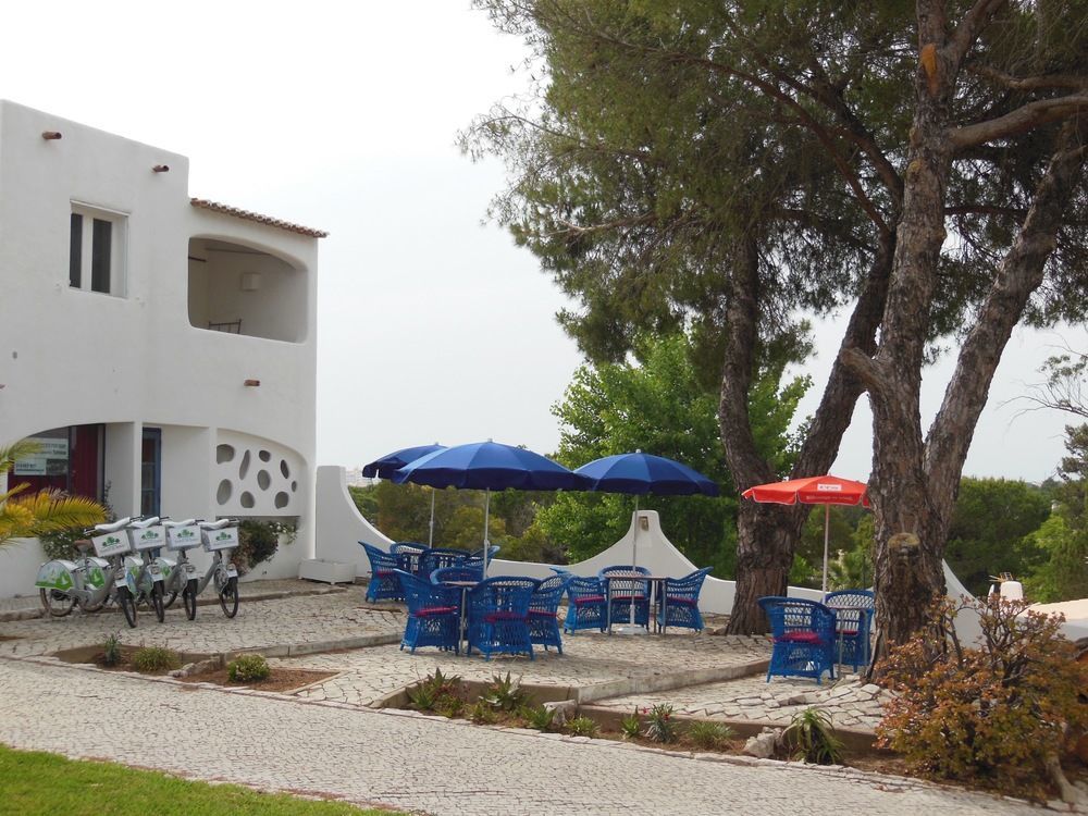 فندق Jardins Da Balaia البوفيرا المظهر الخارجي الصورة