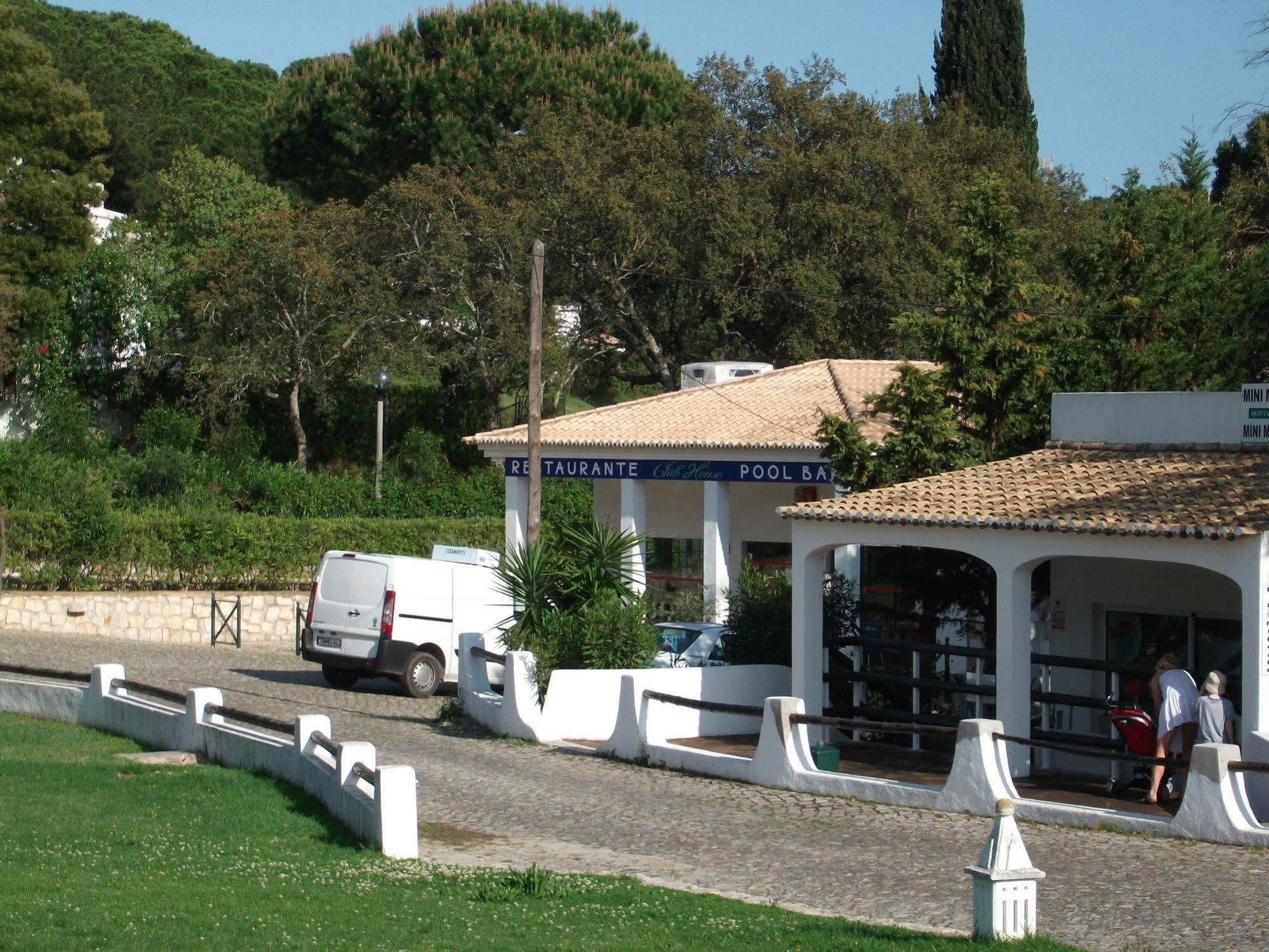 فندق Jardins Da Balaia البوفيرا المظهر الخارجي الصورة