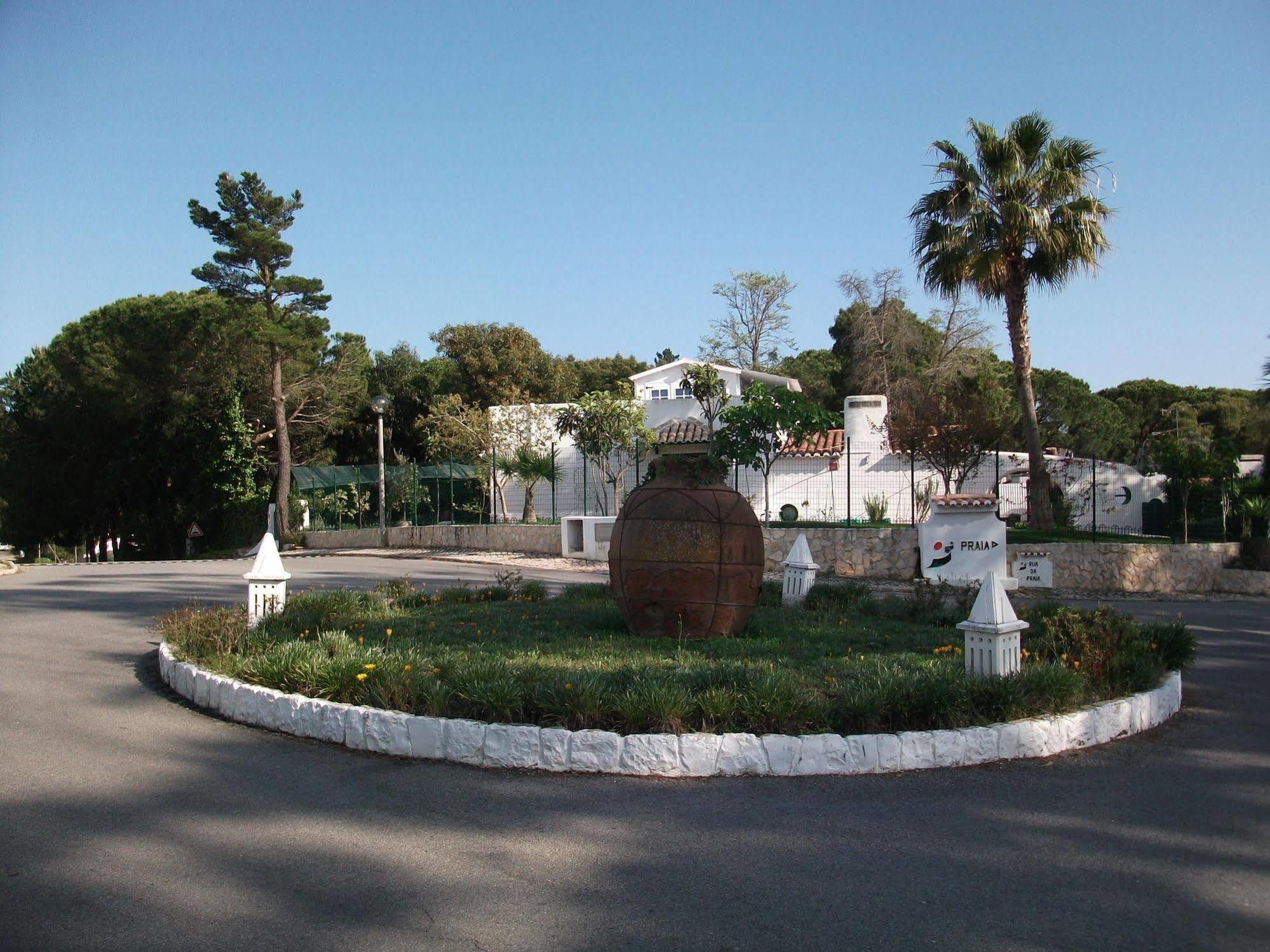 فندق Jardins Da Balaia البوفيرا المظهر الخارجي الصورة