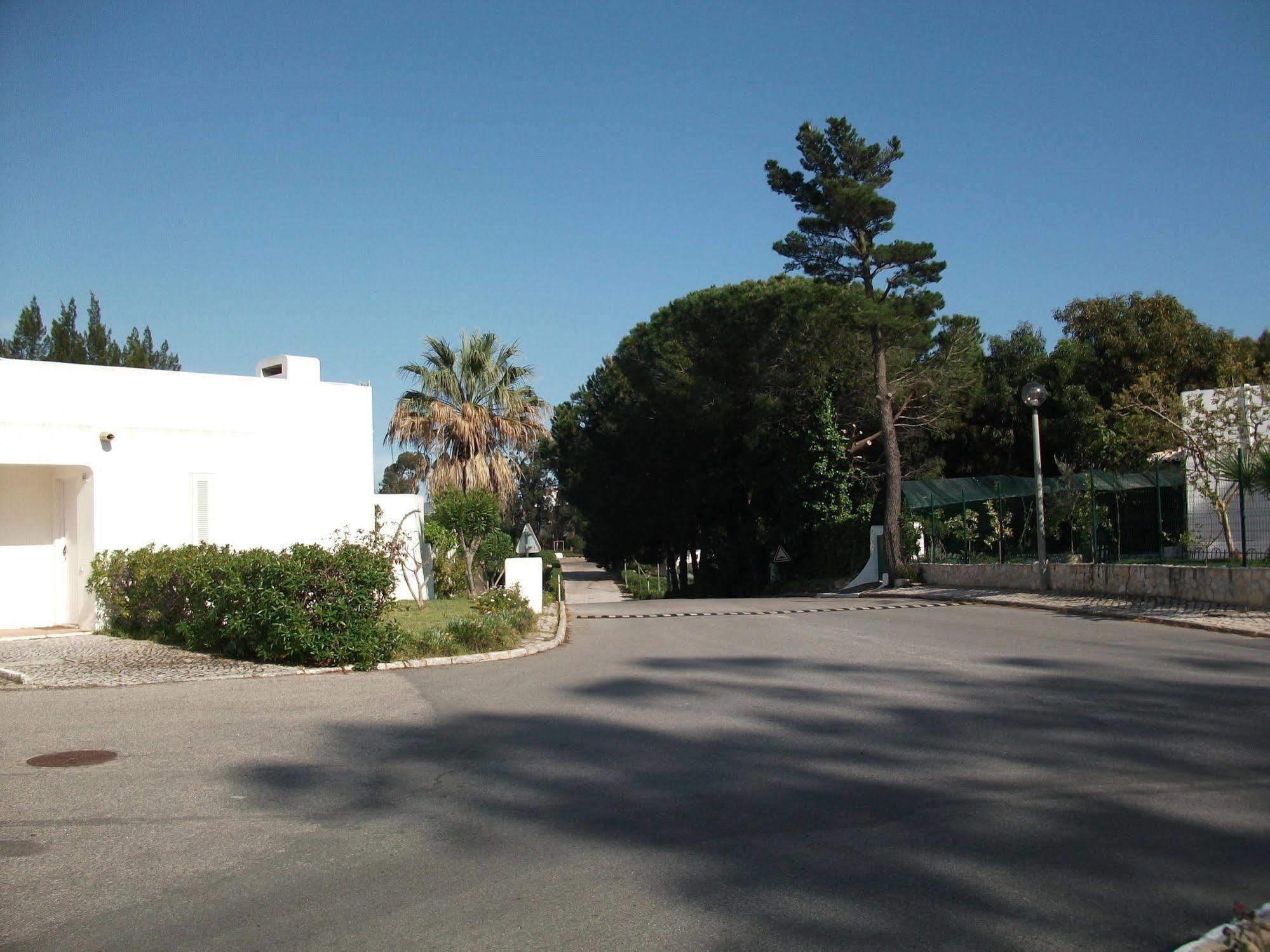 فندق Jardins Da Balaia البوفيرا المظهر الخارجي الصورة