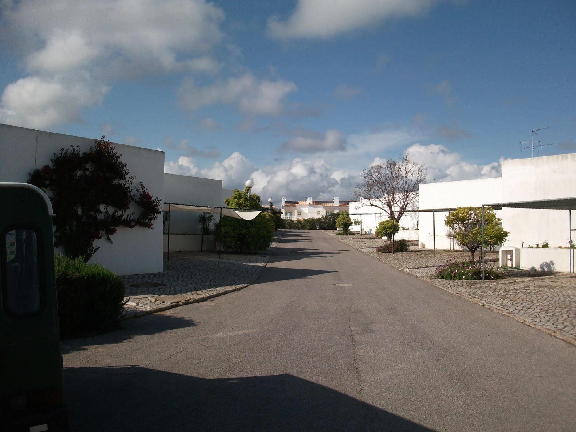 فندق Jardins Da Balaia البوفيرا المظهر الخارجي الصورة