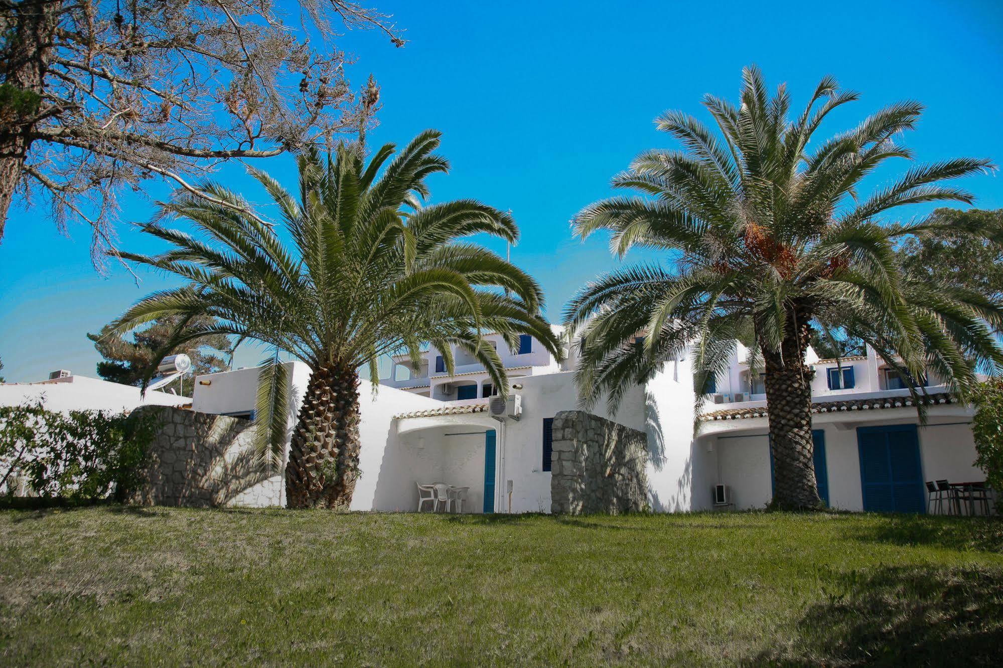 فندق Jardins Da Balaia البوفيرا المظهر الخارجي الصورة