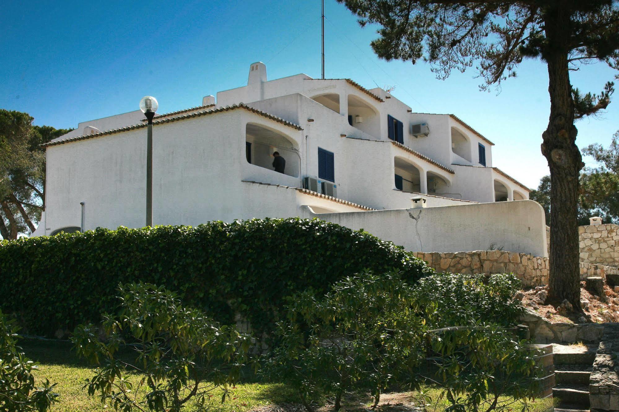 فندق Jardins Da Balaia البوفيرا المظهر الخارجي الصورة